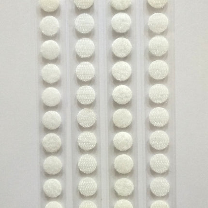 Coin Velcrow - 19mm - 50 in a Pack (KV) - EKC0703