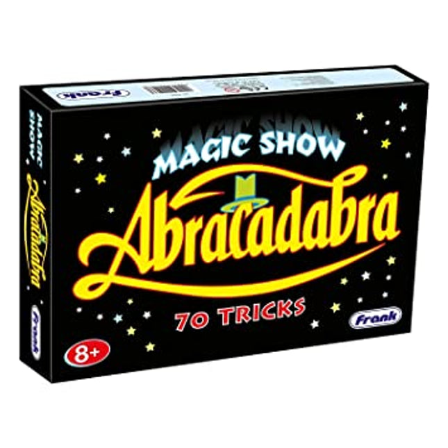 ABRACADABRA