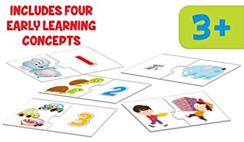 EARLY LEARNING PACK