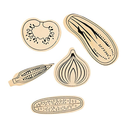 Paint Us Magnetic vegetable platter