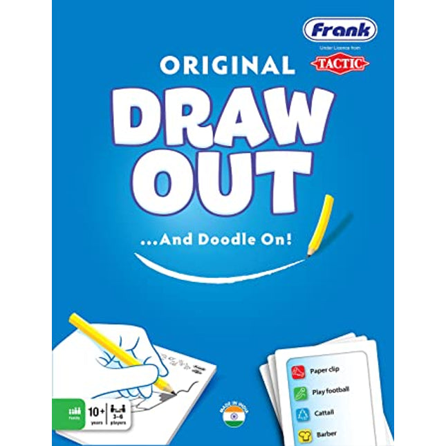 ORIGINAL DRAW OUT