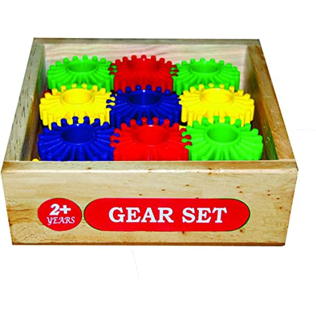GEAR SET (SET OF 27)