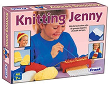 Load image into Gallery viewer, KNITTING JENNY
