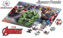 Load image into Gallery viewer, AVENGERS 108PCS PUZZLE
