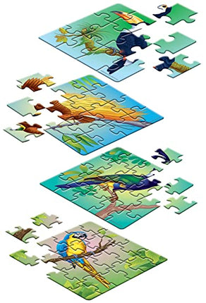 EXOTIC BIRDS