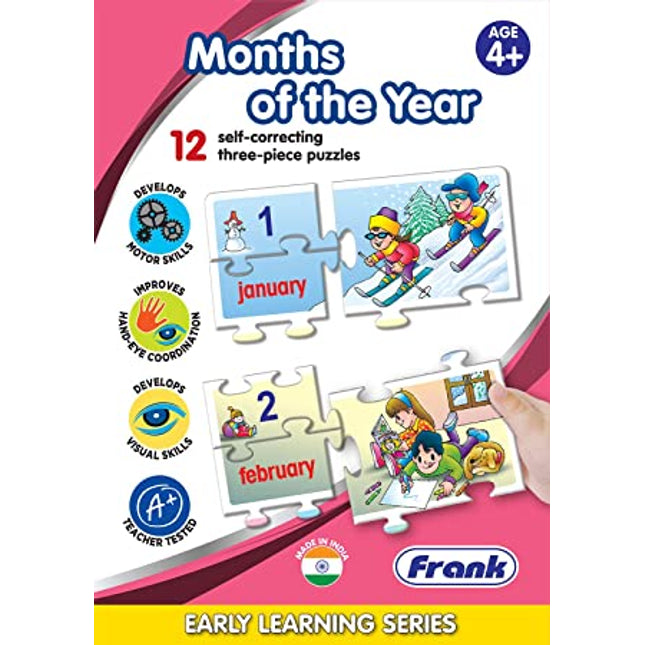 MONTHS OF THE YEAR