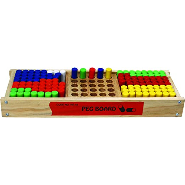 PEG BOARD (100 PEGS)