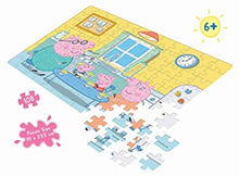 Load image into Gallery viewer, PEPPA PIG - (108 PCS) PUZZLE
