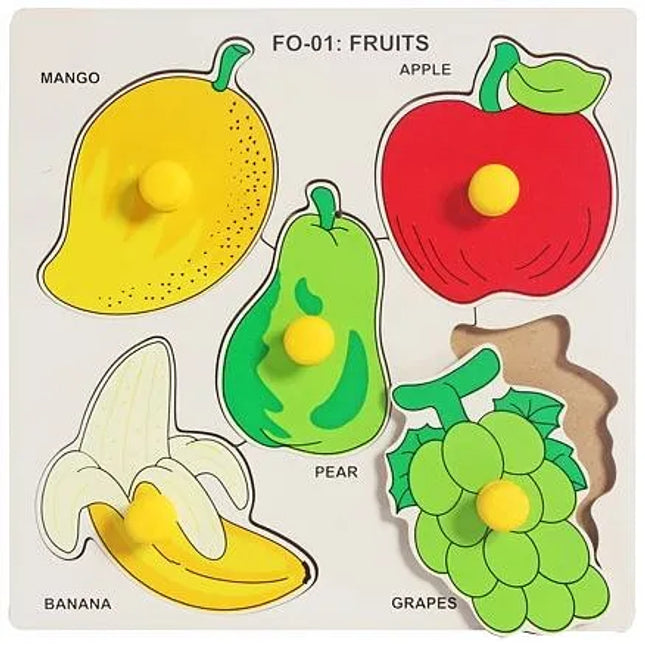 FRUITS-SMALL WITH BIG KNOB