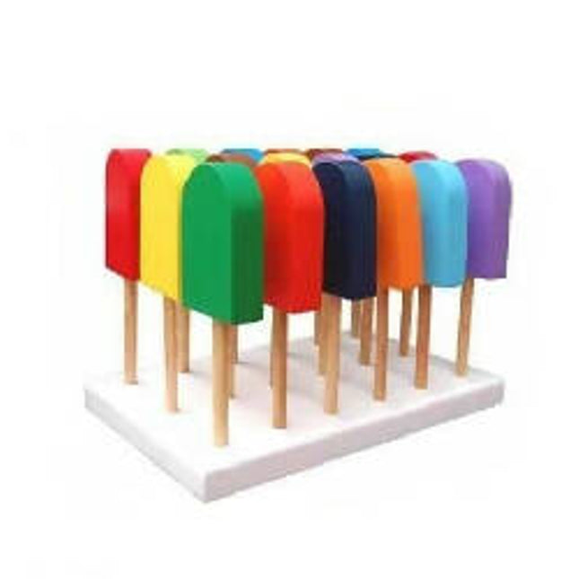 ICE CREAM SET-18 PCS. SET