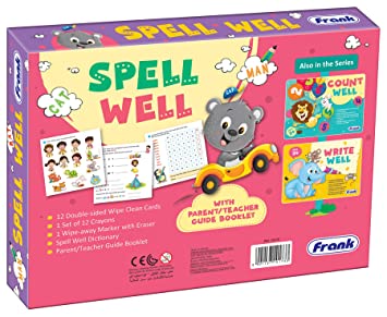 SPELL WELL