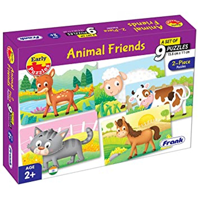 ANIMAL FRIENDS