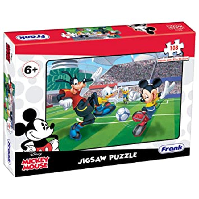 MICKEY MOUSE & FRIENDS - PLAYING FOOTBALL