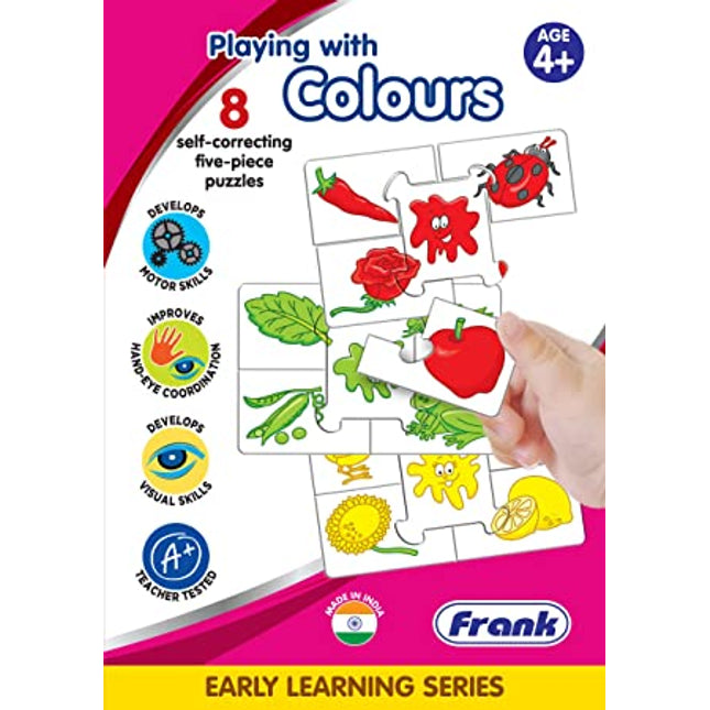 PLAYING WITH COLOURS