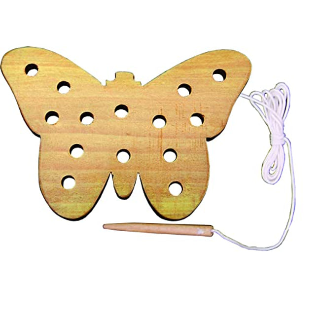 LACING BUTTERFLY