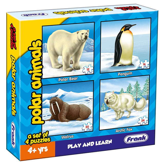 POLAR ANIMALS