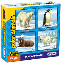 Load image into Gallery viewer, POLAR ANIMALS
