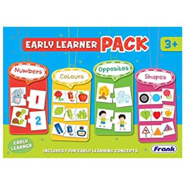 EARLY LEARNING PACK
