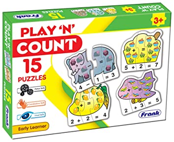 PLAY ’N’ COUNT