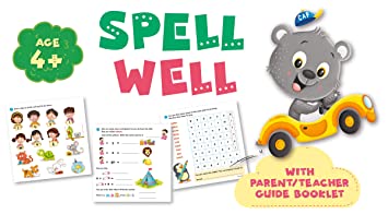 SPELL WELL