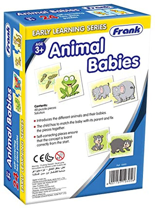 ANIMALS AND BABIES