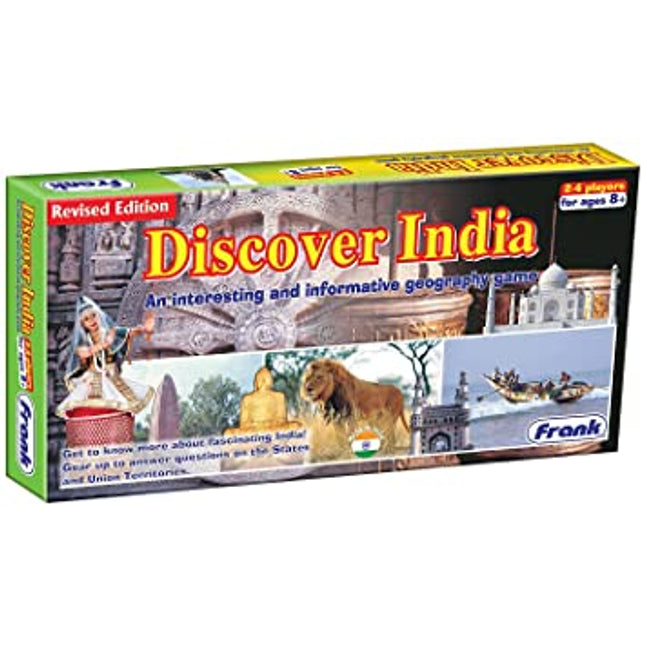DISCOVER INDIA