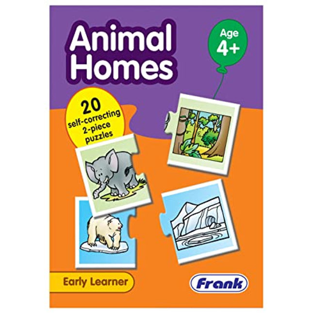 ANIMAL HOMES