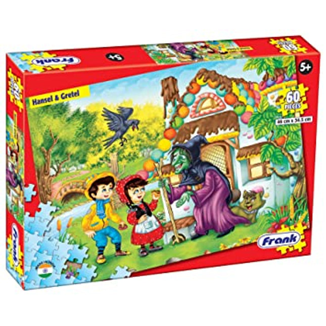 HANSEL & GRETEL