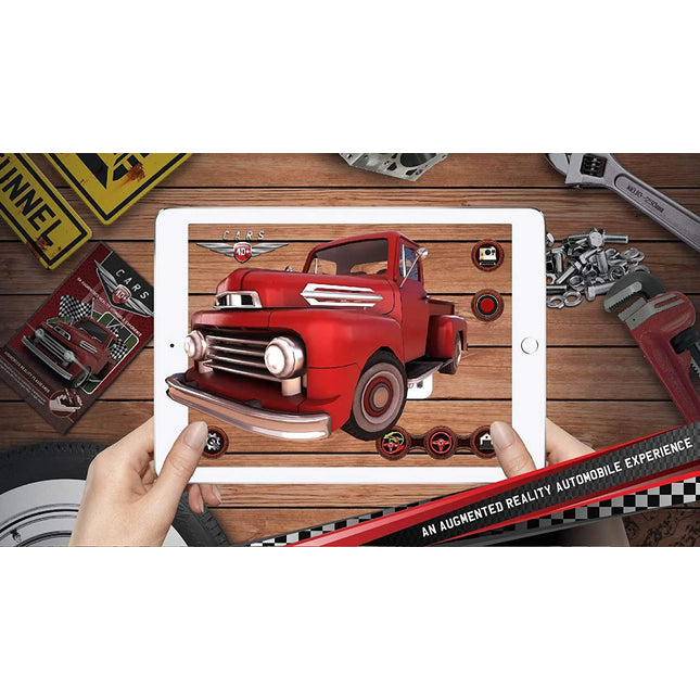 4D Cards - Cars - (KV) - EKT0417