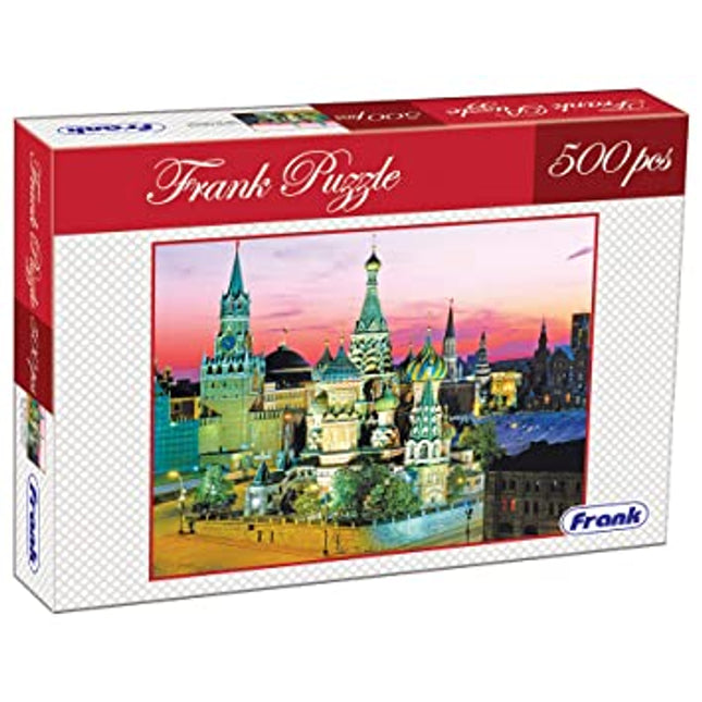 ST. BASIL'S CATHEDRAL