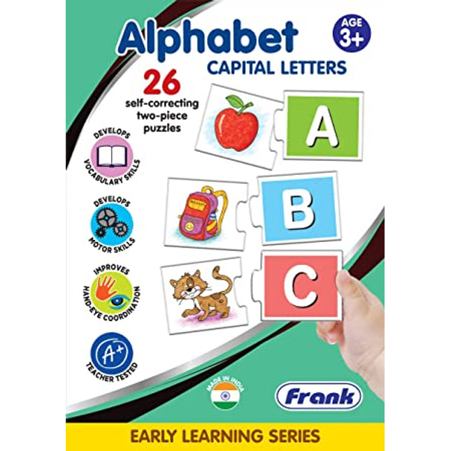 ALPHABET CAPITAL
