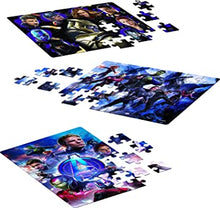 Load image into Gallery viewer, AVENGERS ENDGAME (3 x 48 pcs Puzzle)
