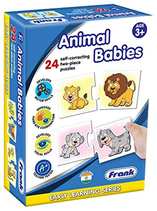 ANIMALS AND BABIES
