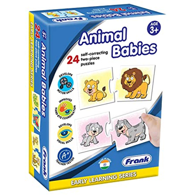 ANIMALS AND BABIES