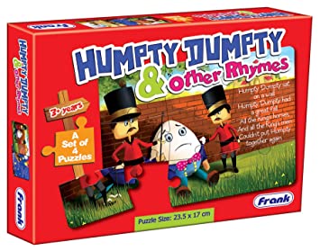 HUMPTY DUMPTY & OTHER RHYMES
