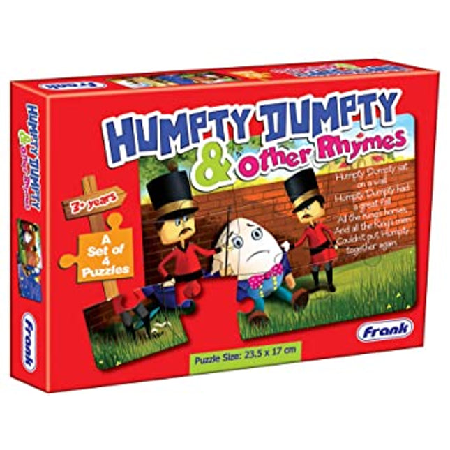 HUMPTY DUMPTY & OTHER RHYMES