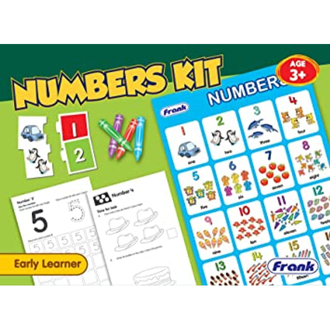 NUMBERS KIT