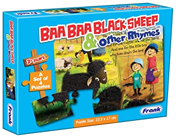 BAA BAA BLACK SHEEP & OTHER RHYMES