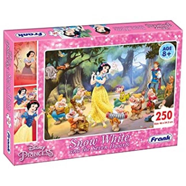SNOW WHITE & THE SEVEN DWARFS