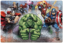 Load image into Gallery viewer, AVENGERS 108PCS PUZZLE
