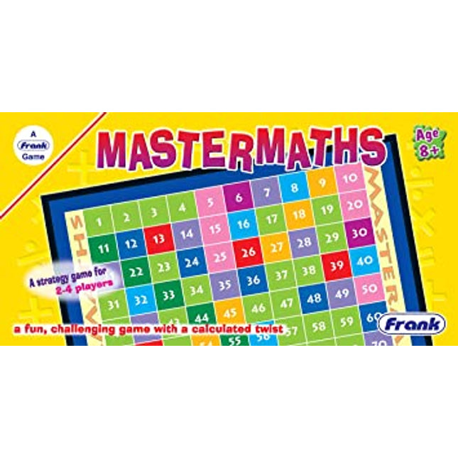 MASTERMATHS