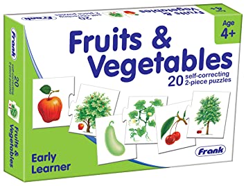 FRUITS & VEGETABLES