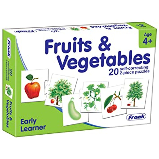 FRUITS & VEGETABLES
