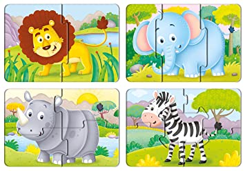 SAFARI ADVENTURES