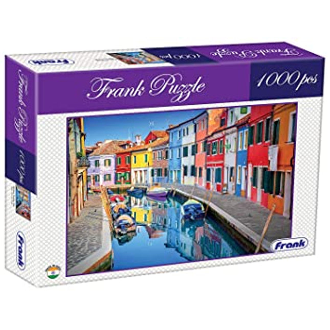 BURANO, VENICE, ITALY