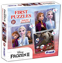 Load image into Gallery viewer, FROZEN II - FIRST PUZZLES
