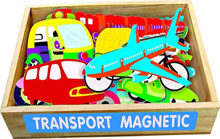 MAGNETIC TRANSPORT (SET OF 15 PCS.)