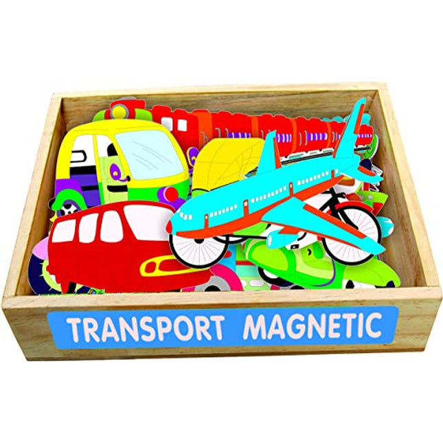 MAGNETIC TRANSPORT (SET OF 15 PCS.)