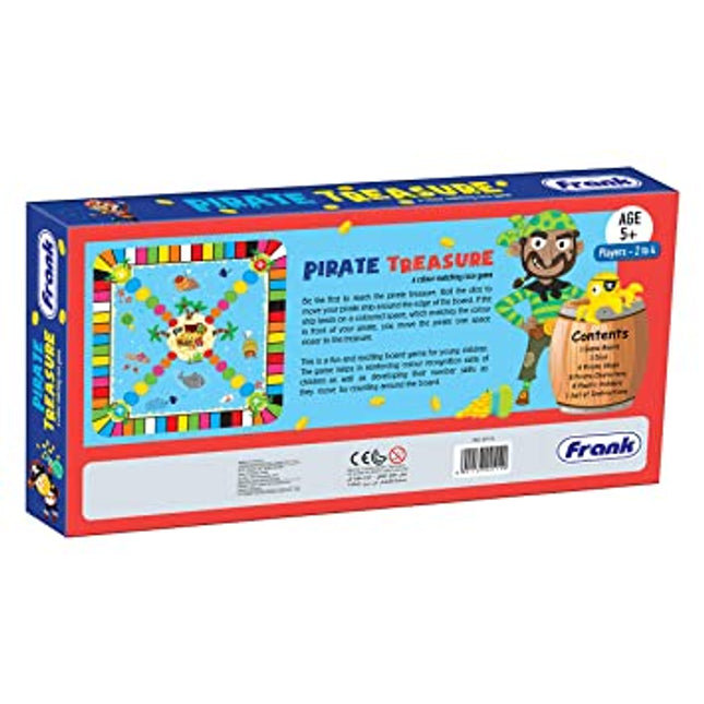 PIRATE TREASURE