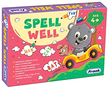 SPELL WELL